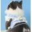 Cat leash JK small flower dog leash strap style cat and dog clothing leash for puppies, specifically designed for walking dogs