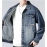 New autumn outerwear for men, ins high-end and cool workwear, trendy denim jacket, men's top