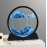 3D Flowing Sand Painting Living Room Decoration Cross border Creative 3D Stereoscopic Hourglass Painting Dynamic Landscape Decoration Home Gift