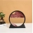3D Flowing Sand Painting Living Room Decoration Cross border Creative 3D Stereoscopic Hourglass Painting Dynamic Landscape Decoration Home Gift